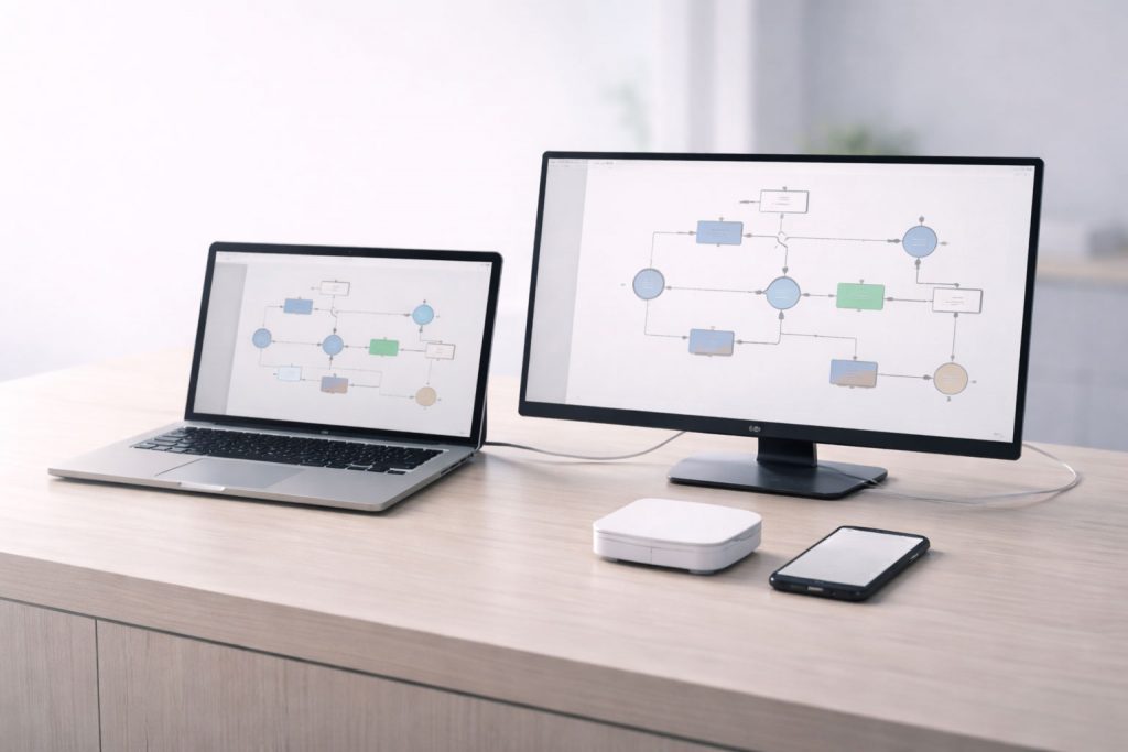 Digitalisierung & Systeme