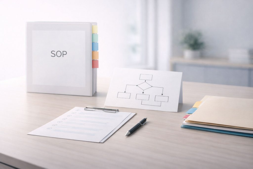 Prozesse & SOPs