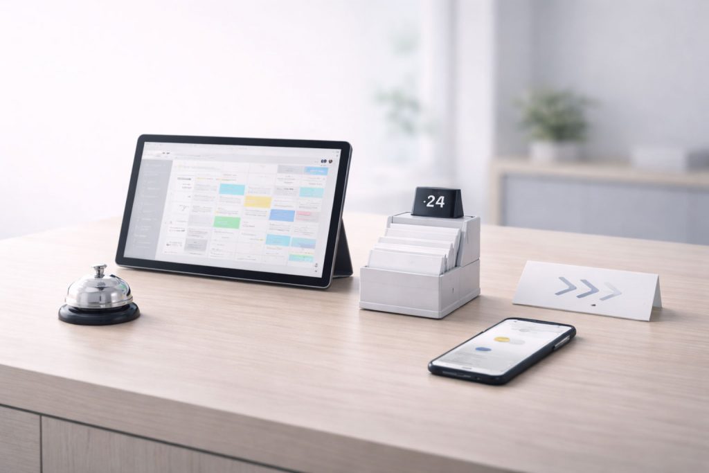 Patient Journey & Kommunikation